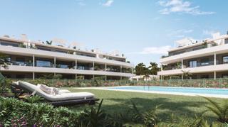 Apartamento en Parque Central