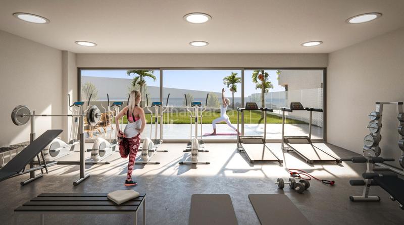 Foto d6351abe-80c6-4f04-95eb-8f019d2c7e20. Ático en Parque Central Estepona