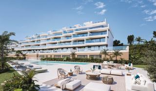 Apartament a Manilva Pueblo