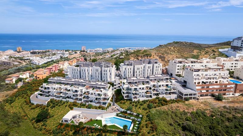 Foto 614c670d-c22b-4b21-bd16-3f1733156a12. Penthouse with parking pool in Manilva pueblo Manilva