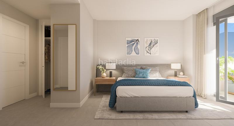 Foto c1da04ac-7f3a-4b5a-8b82-43a22de7337b. Penthouse with parking pool in Manilva pueblo Manilva