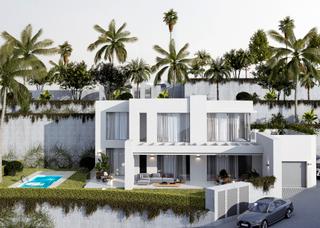 Chalet in Mijas pueblo