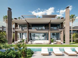 Chalet en Las Brisas