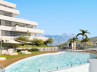 Attico in Nagüeles Alto