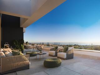Penthouse in Nagüeles Alto