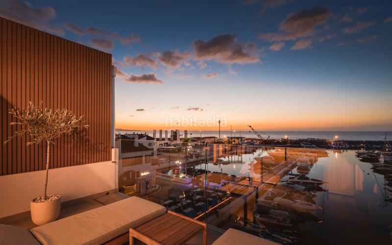 Foto 72dd10be-a45a-4831-a9e5-83e786d74069. Attique avec chauffage dans Puerto Banús Marbella