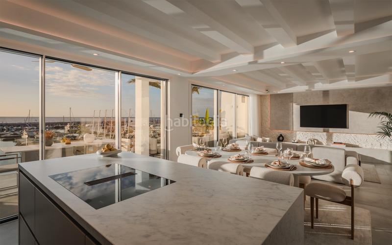 Foto 85ffaa85-1494-4435-ae36-0e3e6f4d4c0a. Attique avec chauffage dans Puerto Banús Marbella