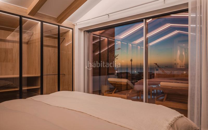Foto b9452207-daef-49ed-91ab-0485eb072682. Attique avec chauffage dans Puerto Banús Marbella