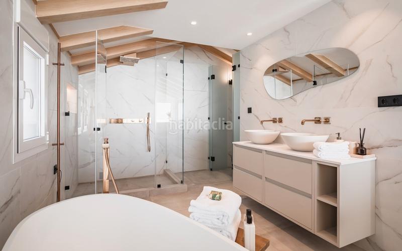 Foto e04d51d2-1790-430a-b02e-94c3b17b62aa. Dachwohnung mit heizung in Puerto Banús Marbella