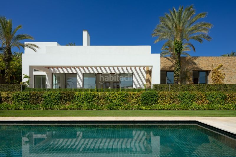 Foto d2ec86cb-ef87-4481-9162-2801623a66ea. Xalet amb calefacció aparcament piscina a Casares pueblo Casares