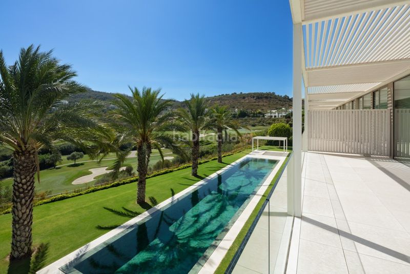Foto 0d09a750-a60e-459d-a363-575ff4171642. Xalet amb aparcament piscina a Casares golf - Casares del sol Casares