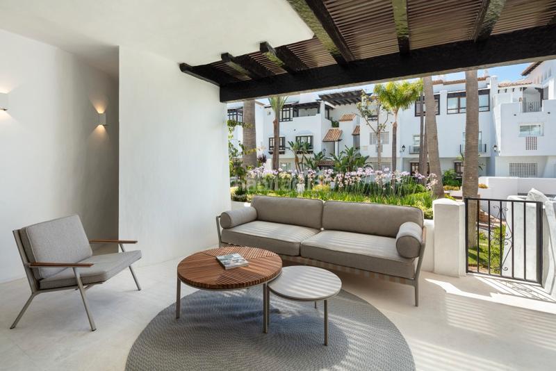 Foto da518490-ce11-412e-8157-5dc79ac1aa52. Rez-de-chaussée avec chauffage parking piscine dans Marbella