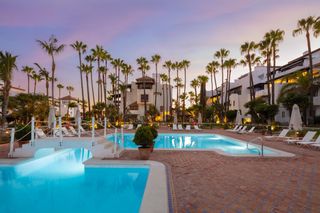 Rez-de-chaussée à Lomas de Marbella Club