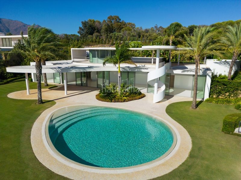 Foto 8d91cd26-894e-470b-8d5e-3ace021f2093. Chalet en Casares golf - Casares del sol Casares