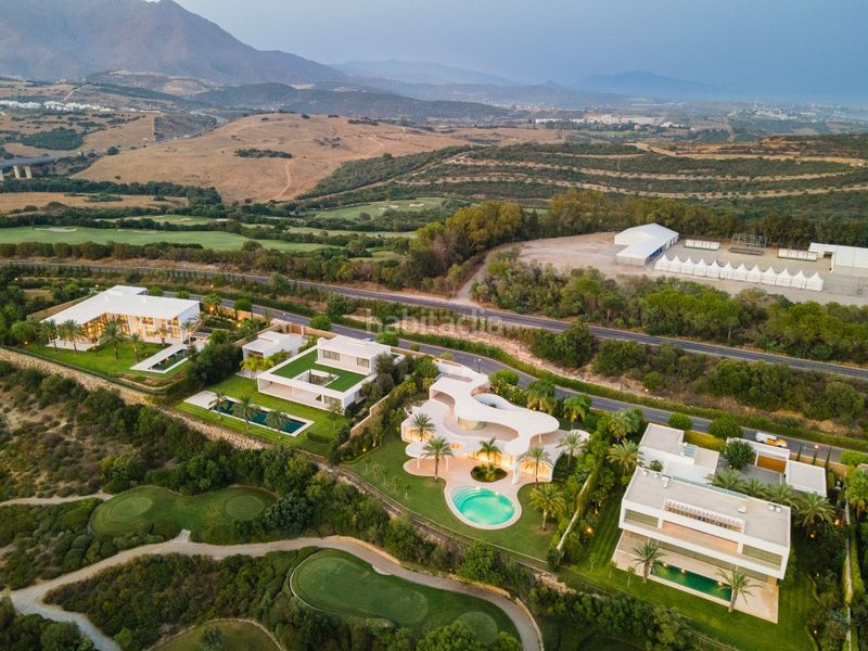 Foto db612406-eda1-48b5-a7ec-136b43df78e1. Chalet en Casares golf - Casares del sol Casares