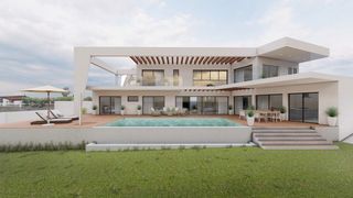 Chalet in Mijas pueblo