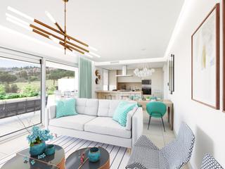 Appartement in Mijas pueblo