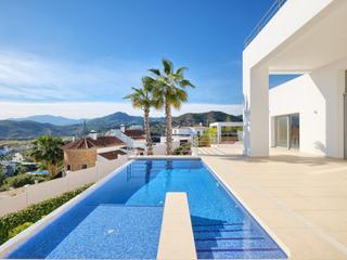 Chalet à Los Arqueros  - Puerto del Almendro