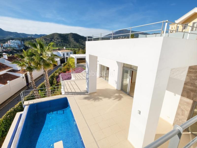 Foto a49b1d33-14d6-40d9-bcb7-c2302525a19f. Chalet en los arqueros - puerto del almendro Benahavís