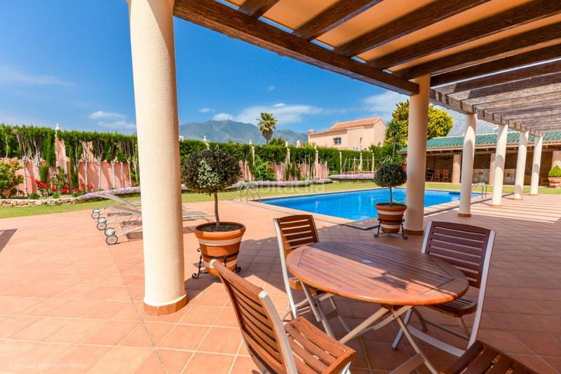 Foto 53aaa4a6-48a3-4e29-9563-005e51aba0a5. Chalet mit heizung parking pool in Hacienda Torrequebrada Benalmádena