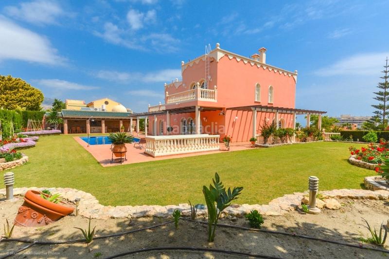 Foto cc90160e-ef4c-445f-9139-18a0fd91a4e0. Chalet mit heizung parking pool in Hacienda Torrequebrada Benalmádena