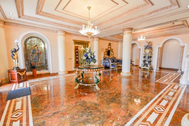 Foto ebeb214c-c240-43ce-9a08-6ac4533885af. Chalet con riscaldamento parcheggio piscina in Hacienda Torrequebrada Benalmádena