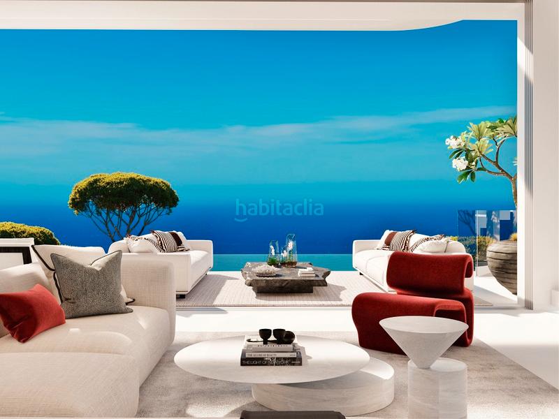 Foto cb322c81-079e-401c-972c-54c0dacf8677. Chalet en Benahavís pueblo Benahavís