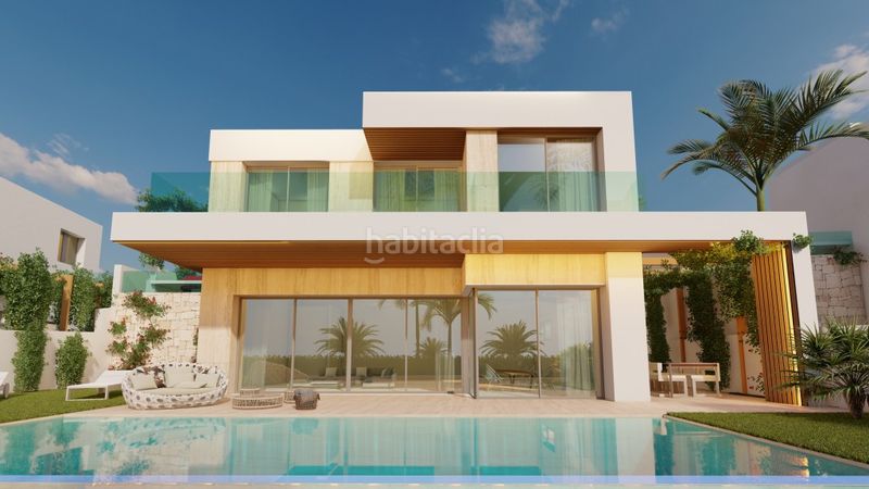 Foto 73575e10-3a11-464f-99b2-351364ebe02b. Chalet con parcheggio piscina in Parque Central Estepona