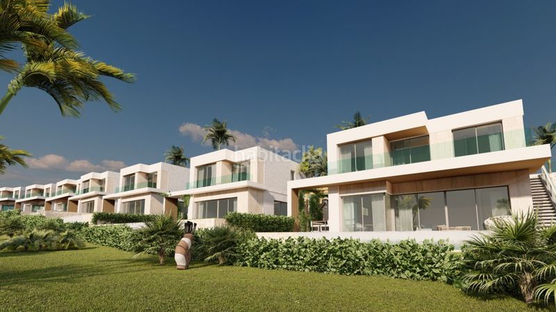 Foto d96b6fc9-6341-46c0-b256-e02734636f82. Chalet con parcheggio piscina in Parque Central Estepona