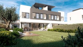 Chalet en Parque Central