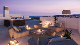 Penthouse in Parque Central