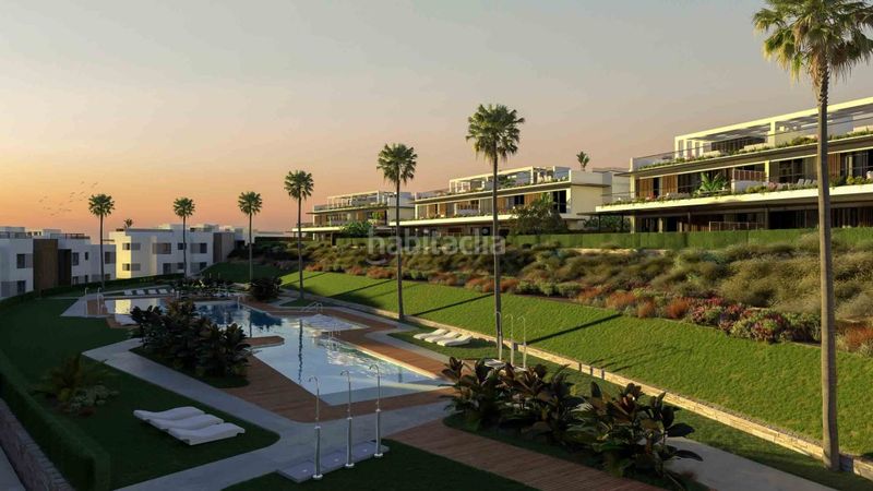 Foto ee882f0e-a264-4c47-80f8-fa8b3fa546bd. Apartament amb aparcament piscina a Santa Clara Marbella