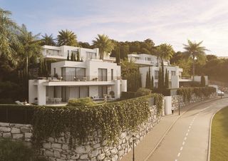 Chalet in Mijas pueblo