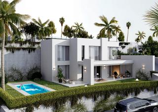 Chalet in Mijas pueblo