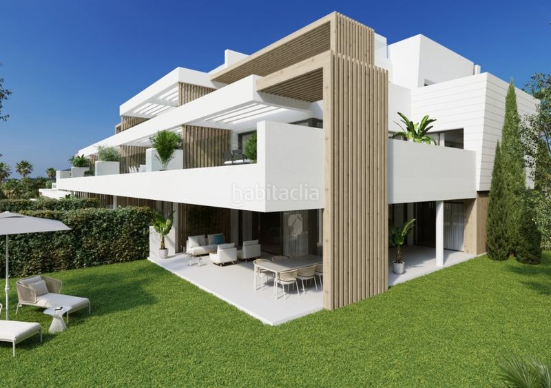 Foto 4559c7fa-56d3-44a7-9972-7a307a1a047b. Apartament amb aparcament piscina a Centro Estepona