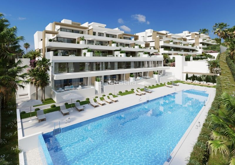 Foto 654df040-456e-43eb-a7ab-5db969c4abac. Apartament amb aparcament piscina a Centro Estepona