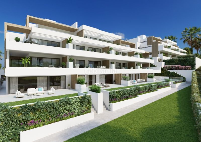 Foto aff2541f-dd03-4bab-928a-f20c1de81a11. Apartament amb aparcament piscina a Centro Estepona