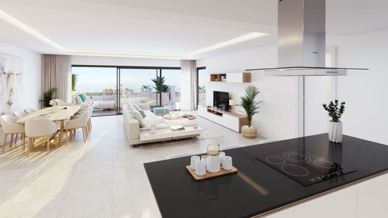 Foto d8ae2f7b-31c3-48dd-b833-b3ee18422672. Apartament amb aparcament piscina a Centro Estepona
