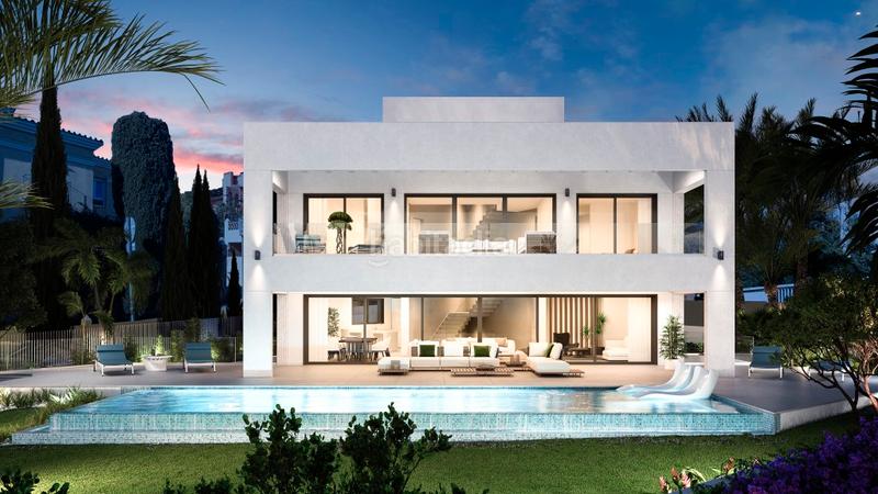 Foto a1af526b-6372-4f12-b8b4-383441b9e000. Chalet en San Pedro de Alcántara Pueblo Marbella