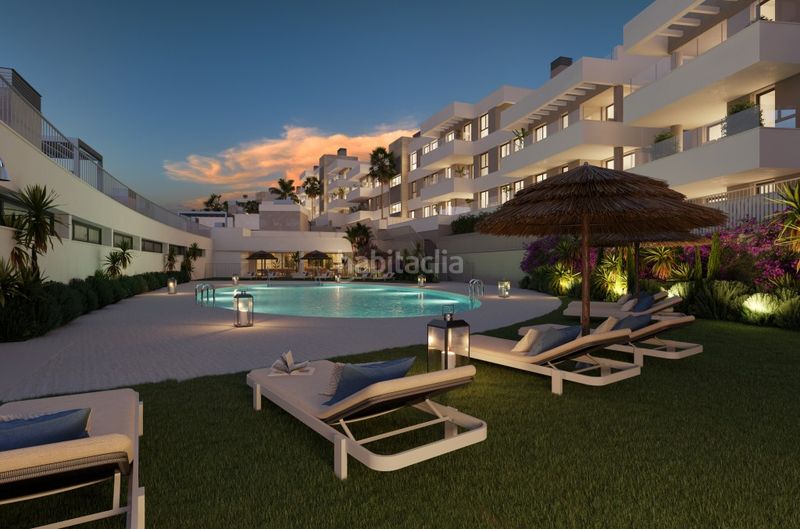 Foto 2a18ab07-282c-46e5-b612-4601d49cef20. Apartament amb aparcament piscina a Parque Central Estepona