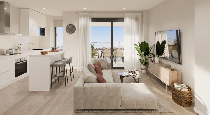 Foto 5309f9d1-cdd2-4f02-899f-a72d119e5ad1. Apartament amb aparcament piscina a Parque Central Estepona