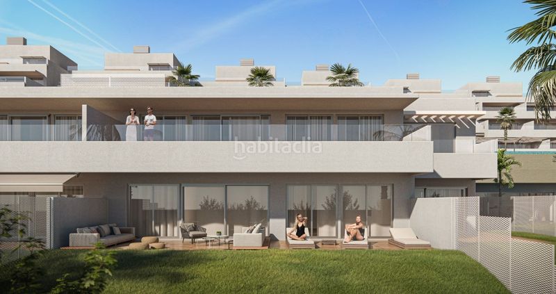 Foto a2ce5746-5648-4ed4-a367-4dfc3aa814b2. Apartament amb aparcament piscina a Parque Central Estepona