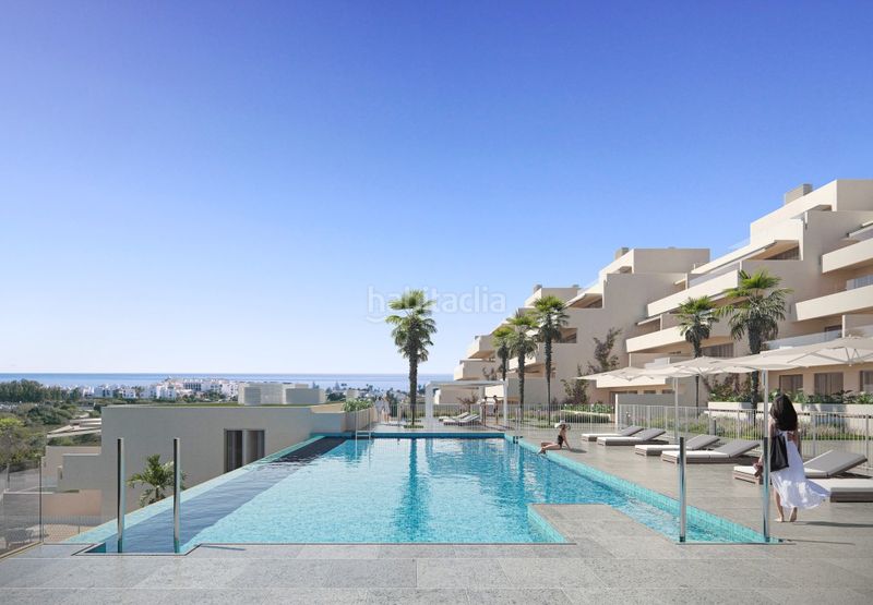 Foto ba08dc41-8aec-42ec-9906-ee841dcc3822. Apartament amb aparcament piscina a Parque Central Estepona