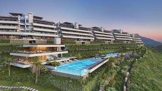 Apartament a Benahavís pueblo