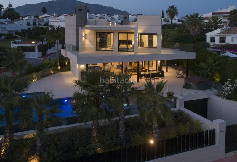 Foto 6be91663-b2e9-4198-82cb-d73b469811fd. Xalet amb aparcament piscina a Las Brisas Marbella