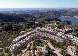 Towny house in Istán