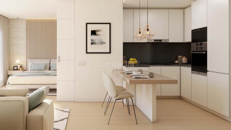 Foto d218c459-350d-4de0-b4b2-31e4cf27b5b5. Appartement mit parking pool in Parque Central Estepona