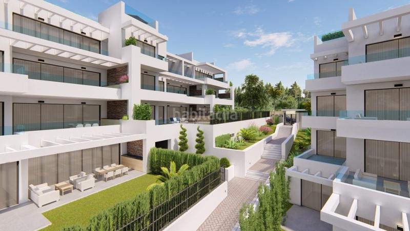 Foto c38beed7-f7e7-4265-a638-b2162a3663c4. Dachwohnung mit parking pool in Parque Central Estepona