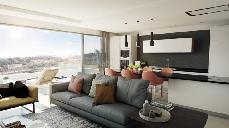 Foto c0939dca-62b5-4826-ac3c-646e29bb79f5. Penthouse with parking pool in Parque Central Estepona