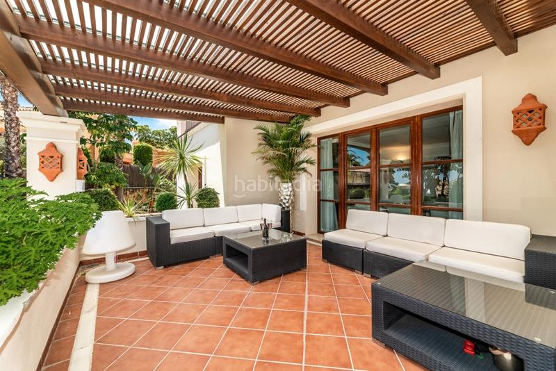 Foto 2b319ec9-cc93-404c-8a51-78648b301906. Chalet with parking pool in Guadalmina Baja Marbella